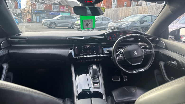 Peugeot 508 1.6 PureTech 225 GT 5dr EAT8 Petrol Estate